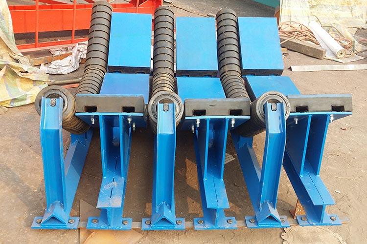 復(fù)合式緩沖床 復(fù)合式緩沖床