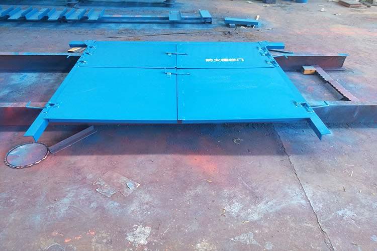 防火柵欄兩用門(mén) 防火柵欄兩用門(mén)